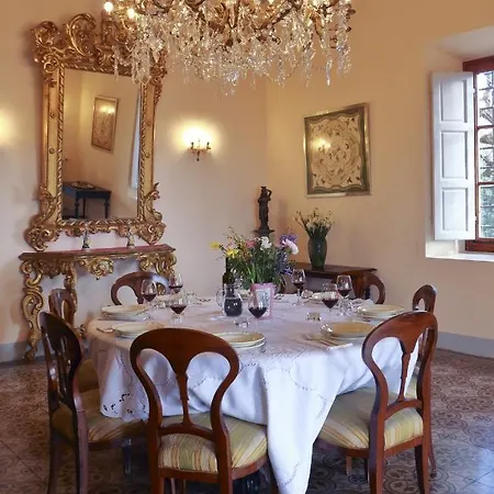La Piccioncina Couette-café