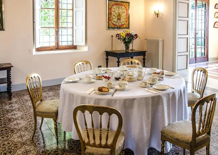 La Piccioncina Couette-café 4*