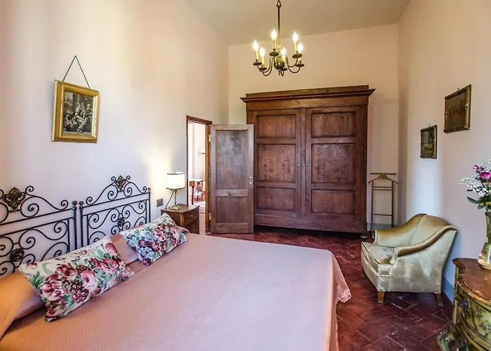 Couette-café La Piccioncina 4*