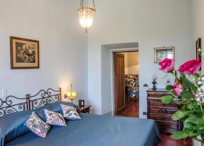 Couette-café La Piccioncina 4*
