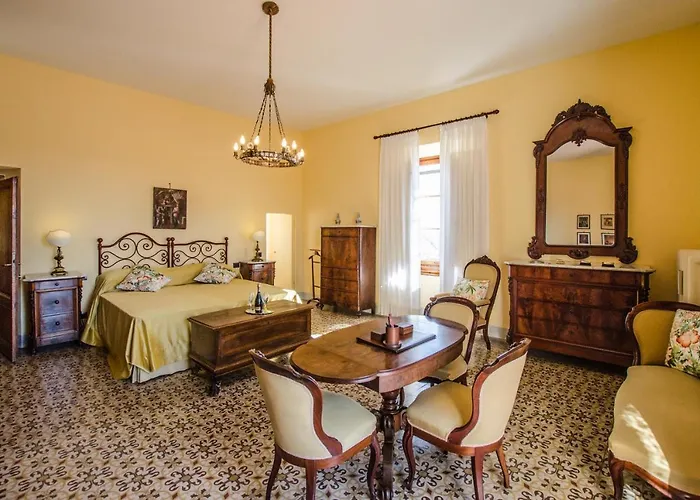 La Piccioncina Couette-café 4*