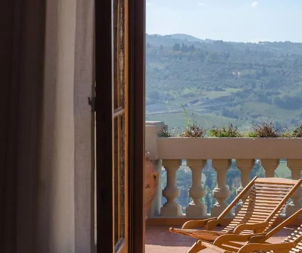 La Piccioncina Couette-café 4*