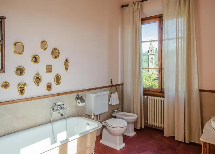 La Piccioncina Couette-café 4*