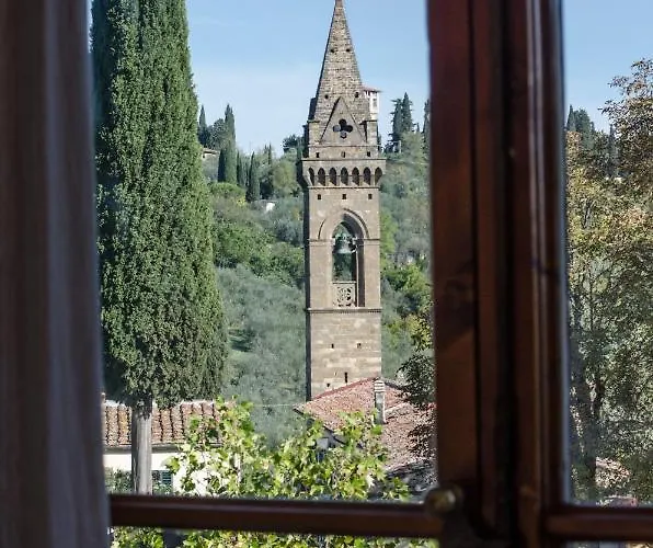 La Piccioncina Couette-café Florence