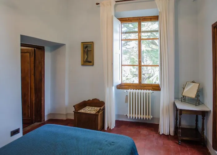La Piccioncina Couette-café 4*
