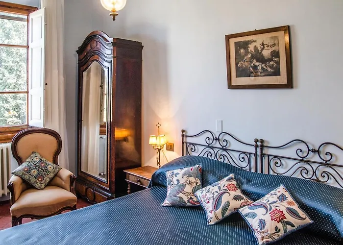La Piccioncina Couette-café 4*