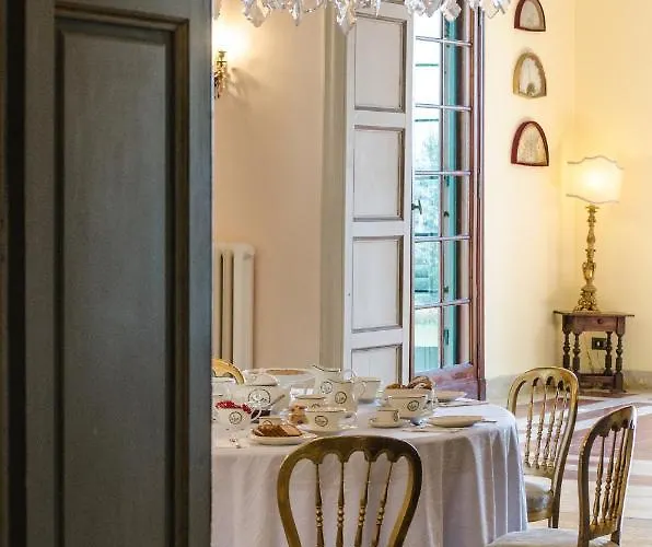 La Piccioncina Couette-café Florence