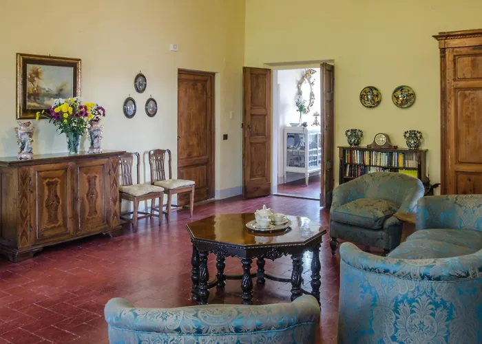 Couette-café La Piccioncina 4*
