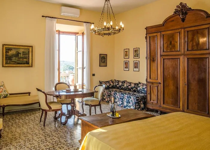 La Piccioncina Couette-café 4*