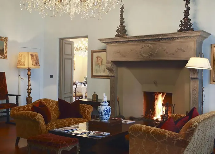 Couette-café La Piccioncina 4*