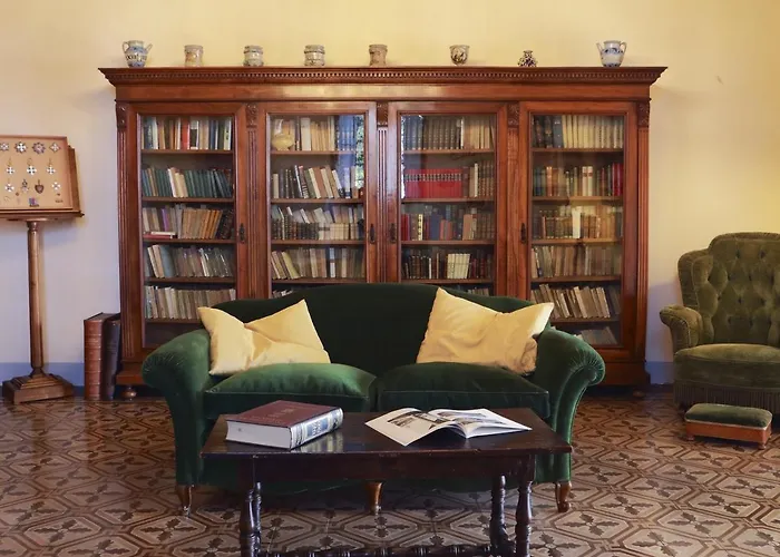 Couette-café La Piccioncina 4*