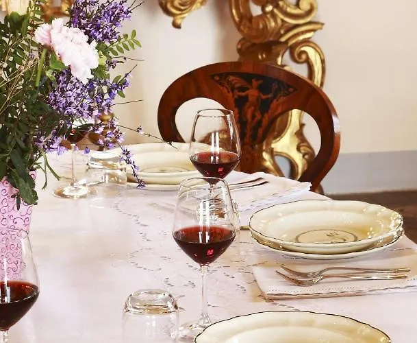 Couette-café La Piccioncina 4*