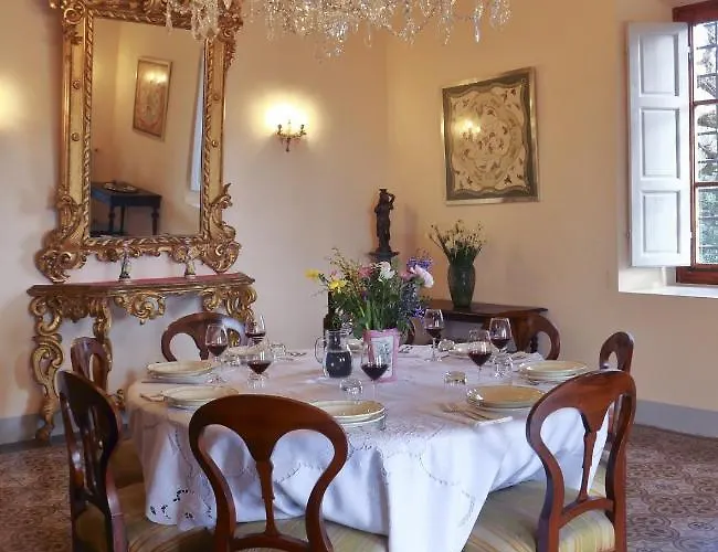 La Piccioncina Couette-café