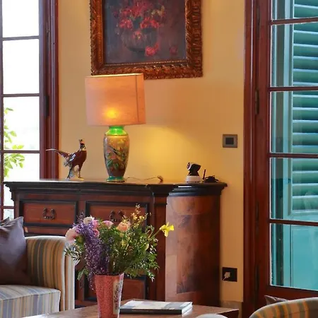 La Piccioncina Couette-café